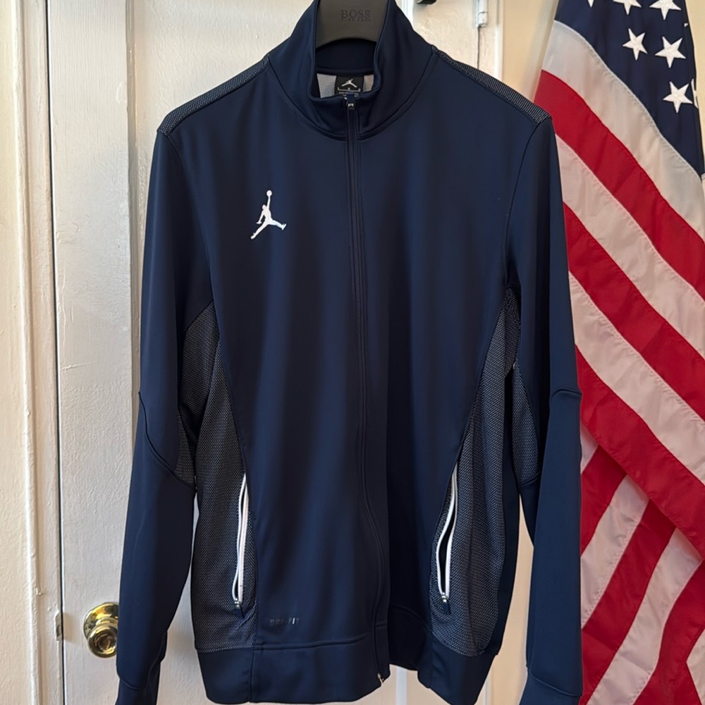 Air Jordan Track Jacket
